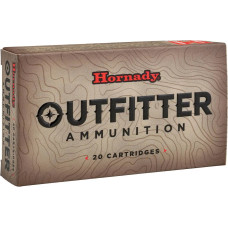 Патрон Hornady Outfitter 308 Win куля CX 165гр 10,7г 796 м/с 20шт/уп