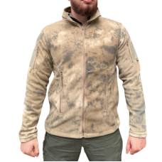 Кофта флісова BIKATEX, Дезерт XXL