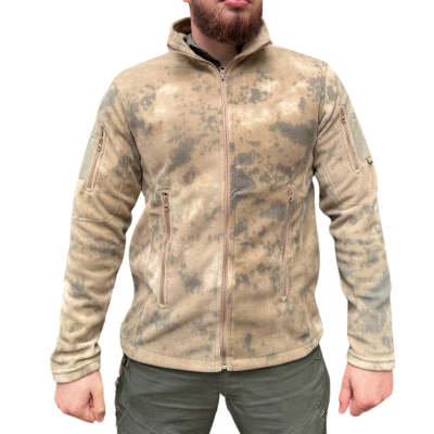 Кофта флісова BIKATEX, Дезерт XXL