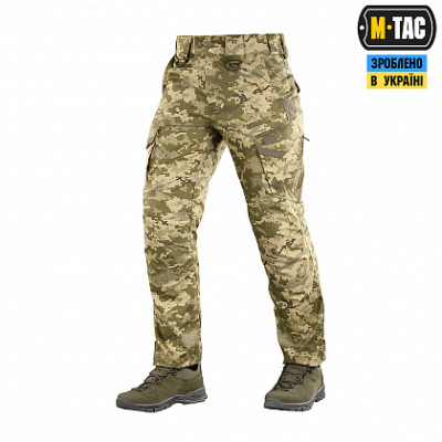 Брюки M-Tac Aggressor Gen,ІІ МM 14 L/L