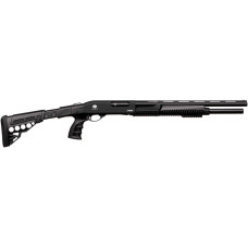 Помпова рушниця ATROX Standard Grey Standart Stock 2/51 см Huglu 7+1 MC5 TR