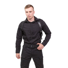 Сорочка Single Sword чорна M