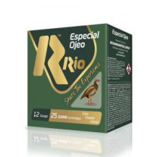 Патрон RIO 12к Especsal Ojeo-30 FW NEW 12/70 30г №7 дріб (Б/К) 25шт/уп