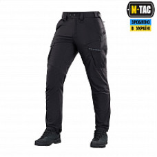 Брюки M-Tac Aggressor Summer Flex Black 32/34