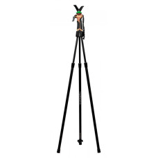 Трипод для стрільби FIERY DEER DX-004-01 (GEN3) (90-165см)