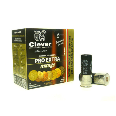 Патрон MIRAGE 12к T4 Pro-Extra12/70  №7,5 24 gr