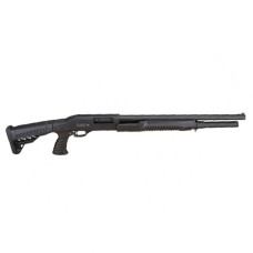 Помпова рушниця CORE "Народный дробовик" LZR-P0001 Folding Grip к.12