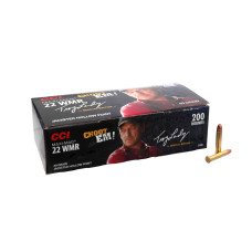 Патрон нарізний CCI Maxi-Mag 22WMR СHP 40gr/2,6г (200шт)