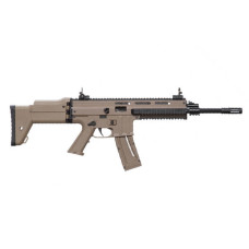 Мисливський нарізний карабін ISSC MK Commando Desert cal. 22LR складний приклад