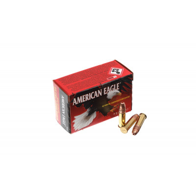 Патрон нарізний Federal American Eagle Promo 22LR 40GR (2,6гр) 378 м/с, (50шт)