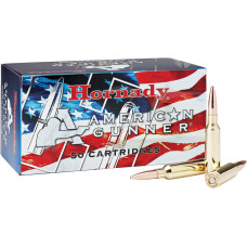 Патрон Hornady American Gunner 6,5 Creedmoor куля BTHP 140гр 9,07г 820 м/с 20шт/уп