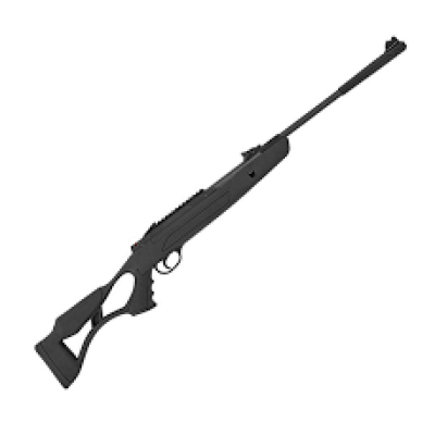Гвинтівка пневматична Hatsan- AirTact PD cal.4,5 mm