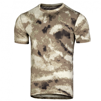 Футболка Camo-Tec CoolTouch A-TACS AU XXL
