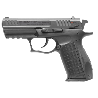 Пістолет спортивний Форт-17 к.22LR