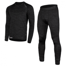 Термобілизна Camo-Tec Polarheat Quadro Stretch Pro Melange Gray M
