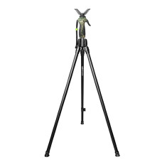 Трипод для стрільби FIERY DEER DX-004-03 GEN4 (90-105см)