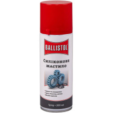 Мастило Ballistol силіконове SilikonSpray 200 мл