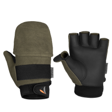 Рукавиці Camo-Tec Grip Max Windstopper Olive 6606 L(p)