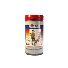 Порох SILVER 200 г (червоний)