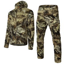 Костюм Camo-Tec Instinct Twill Торф'яний Мох S