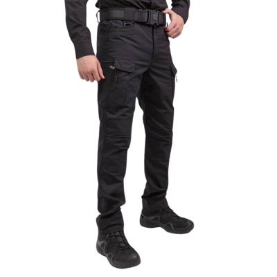 Штани тактичні 869 Mille Tactical Чорні Розмір 44