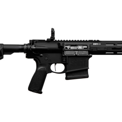 Мисливський нарізний карабін Springfield Saint Victor Low Cap 16'' 308 WIN