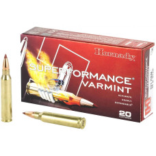 Патрон Hornady Superformance 223 Rem куля NTX 35гр 2,27г 20шт/уп