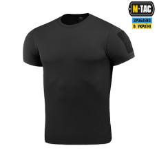 Футболка M-Tac потовідвідна тактична Summer Black S