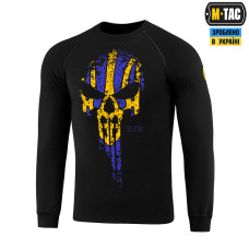 Реглан M-Tac Месник Black/Yellow/Blue М