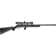 Мисливський нарізний карабін Savage 64 FVXP кал. 22 LR 21" з оптичним прицілом 3-9x40