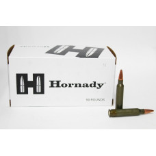 Патрон нарізний Hornady LE 223Rem BTHP 75gr/4,85г (50шт)