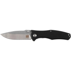 Нiж складний SKIF Hamster IS-003B (black)