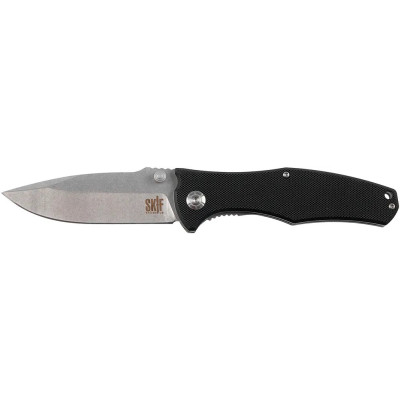 Нiж складний SKIF Hamster IS-003B (black)