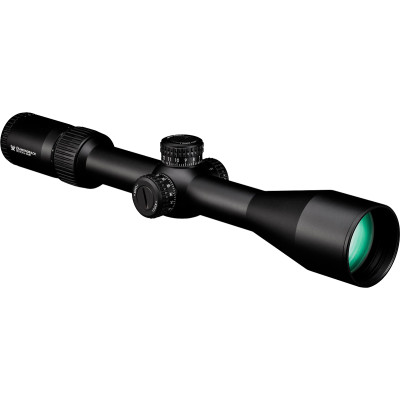 Приціл оптичний Vortex Diamondback Tactical 6-24х50 FFP сетка EBR-2C без подсветки