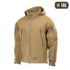 Куртка M-Tac Soft Shell Tan S
