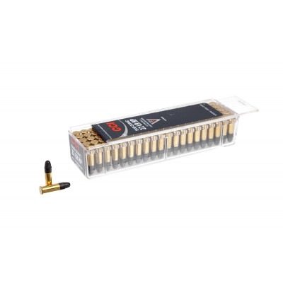 Патрон CCI Standard Velocity Ammo 22 LR куля LRN 40гр 2,59г 326 м/с 50шт/уп