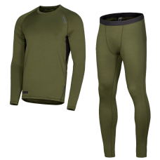 ТЕРМОБІЛИЗНА POLARHEAT QUADRO STRETCH GEN.II OLIVE XL 5485