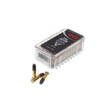 Патрон нарізний CCI SGB кал.22LR LFN 40Gr (2,59 г) 50 шт