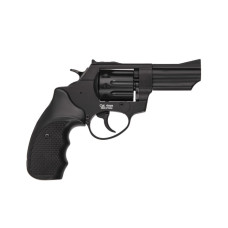 Револьвер під патрон Флобера Ekol Viper 3 (Black/пласт) кал.4мм