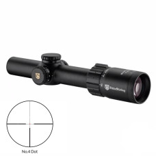 Приціл оптичний Nikko Stirling Boar Eater 1-4х24 с підвіткою
