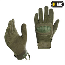 Рукавички M-Tac Assault Tactical Mk.3 Olive M