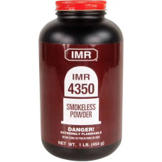 Порох IMR 4350 0.454кг в пластиковій банці