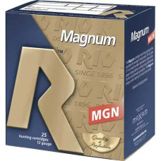 Патрон RIO 12к Magnum 12/76 50г №2/0 дріб (К) 25шт/уп