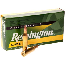 Патрон Remington Express Rifle 243 Win куля PSP 80гр 5,2г 1021 м/с 20шт/уп