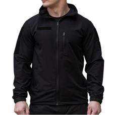 Куртка CL Double Wear Military чорна 56
