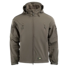 Куртка M-TAC SOFT SHELL з підстібкою Olive 3XL