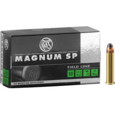 Патрон RWS Magnum 22WMR куля ТM 40гр 2,6г 600 м/с 50шт/уп