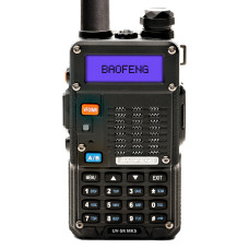 Рація Baofeng UV-5R 5 Вт