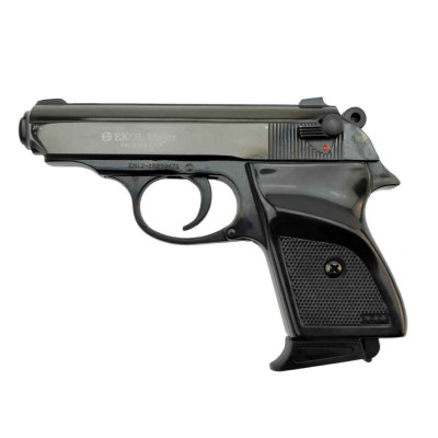 Пістолет стартовий Ekol Major Silver
