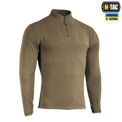 Кофта M-Tac Delta Fleece Dark Olive XL